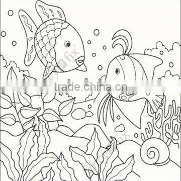 design your own coloring book paint water coloring books
