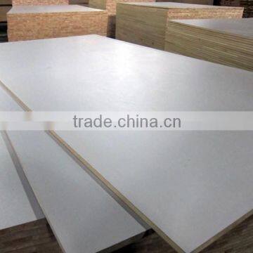 plain MDF mdf board types of wood mdf all of size from linyi city china