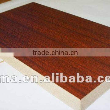 E1 25mm particle board for furniture