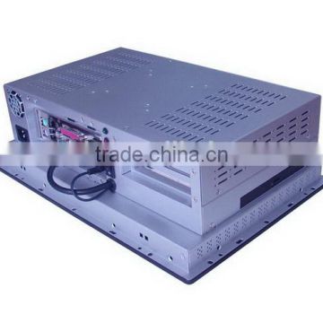 New style Cheapest fanless industrial panel pc