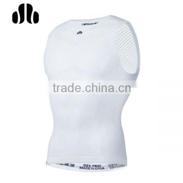 2013 all year around white color ultimate versatility Bicycle vests gilets