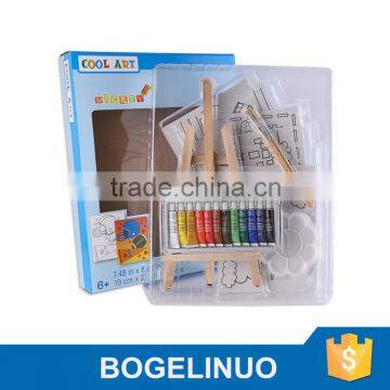 25-Piece Deluxe Kids Art Set Great Gift for Drawing and Painting