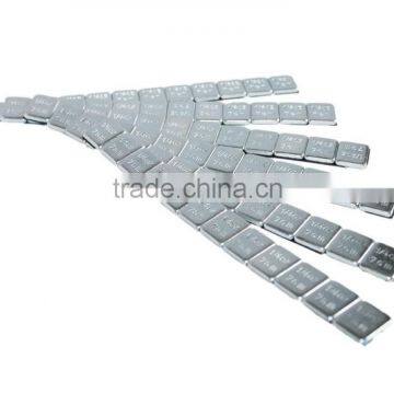 1/4 oz Fe Wheel Weights Stick on Self Adhesive Wheel Weights, Steel Wheel Balance Weights,alloy Wheel Balance Weights photo-1