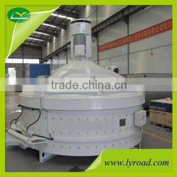 500-4000L Planetary Concrete Mixer