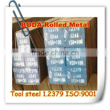 Manufacture Price 1.2379 /d2 Hot Rolled Plate photo-6