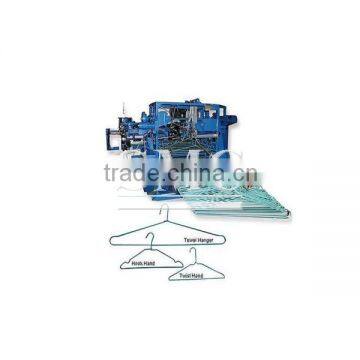 Automatic Wire Hanger Forming Machine