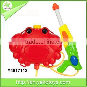 New Product for 2015 Air pressure water gun with backpack