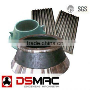 OEM High Quality Cone Crusher Spare Parts (DSMAC)