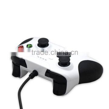 Wholesale White USB Game Controller With Vibration Feedback For XBOX One S And Win10 PC photo-2