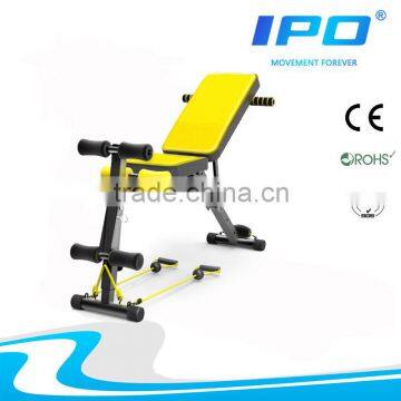 New Fitness Equipment Excel Exercise Weight Bench