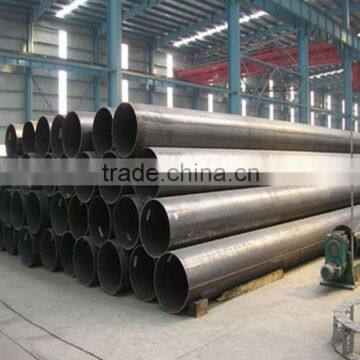 API 5L Gr.B Straight Seam Welded Steel Pipe