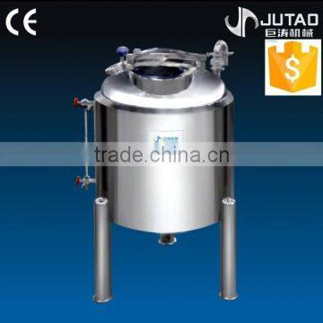 Stainless steel edible oil storage tank