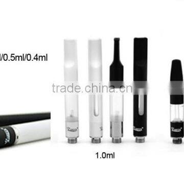 best-selling in usa co2 oil vape pen glass tank dual coil o pen CBD oil cartridges 0.5ml glass vape cartridge