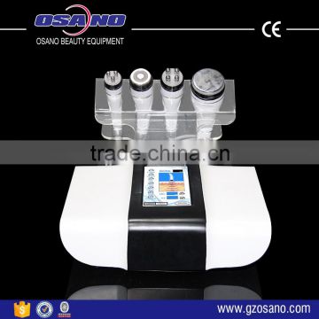 Best Effective Cheap Promotional Weight Loss Slimming Cavitation Tripolar Multipolar Skin Care Machine