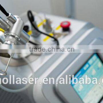 Sun Damage Recovery 2016 Best Sale Spot Scar Pigment Removal RF Fractional Co2 Laser Vaginal Tightening Machine photo-3