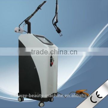 Best Laser Scar Treatment Laser Skin Tightening RF Excited CO2 Fractional Laser