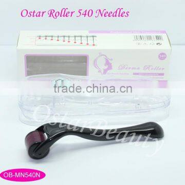 540 Titanium Derma Roller Beauty Roller Skin Roller Machine