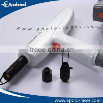 Professional Salon Use q Switch nd Yag Laser Tattoo Removal HS-250