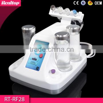 Water facial peel facial cleansing skin rejuvenation hydra peel facial machine 4 in 1 Water Dermabrasion machine Deep Cleansing