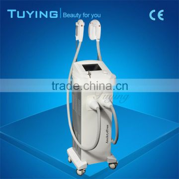 Skin Rejuvenation OPT IPL Hair Removal Equipment