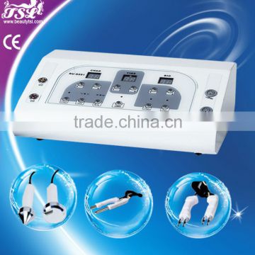 Hot selling multifunction galvanic ultrasonic beauty machine