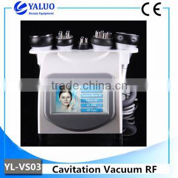 Best Selling Cavitation Vacuum Machine for skin rejuvenation