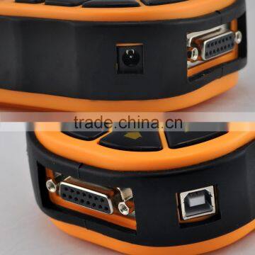 PC Based Software Single Channel Vet Veterinary Electrocardiograph ECG Machine Animal Use With Good Quality photo-3