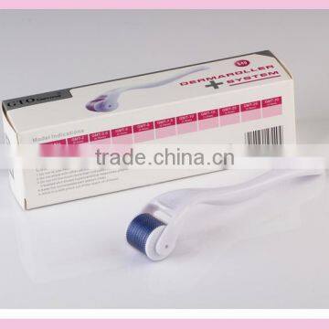 2017 Hot Skin Derma Roller 540 Pins Meso Roller With Perfect Violet Color photo-3