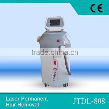 Excellent treatment result diode laser long laser width beauty device