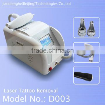 Q Switch Laser Tattoo Removal Multifunction Tattoo Removal Laser Machine For 1 HZ Beauty & Personnal Care Telangiectasis Treatment