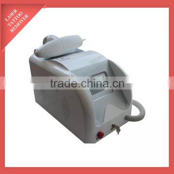 Beauty Salon Use Q-Switched Nd.Yag Laser Pigmentation Removal Device D003