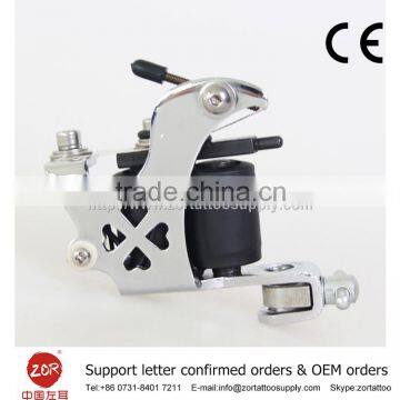 Pro Tattoo Machine True Brass Gun High Quality body tattoo machines