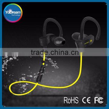 Good Quality Waterproof Sports Earphone for Samsung/Xiaomi/Huawei Cordless headphone Neckband Earphone Outdoor Earphone