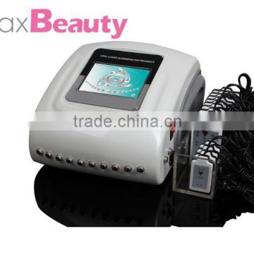 Cheap price portable laser weight loss & body shaping machine M-D604 with CE approval