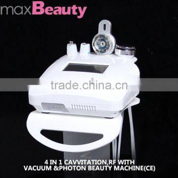 Hot M-S4 Portable ultrasonic cavitation vacuum rf CE approved/made in China