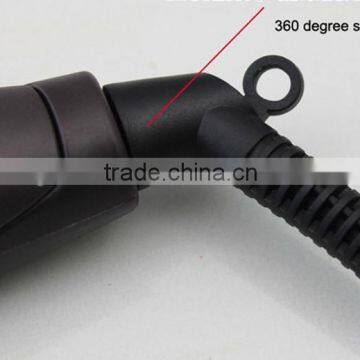 2 In 1 Hair Straightener Can Make Beauty Hair Curler Styling Tool photo-4