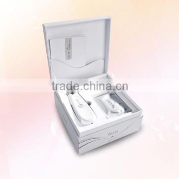 DEESS microcurrent facial mask ipl laser hair removal