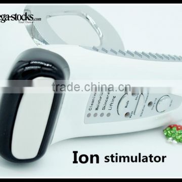 New Fractional Ion stimulator Facial Wrinkle Acne Removal Machine Beauty Salon