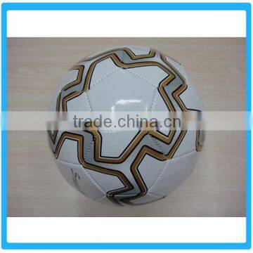 Alibaba Promotional Design PVC Football/Soccer,Customized Plastic Football