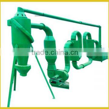 wood sawdust dryer/wood dryer machine