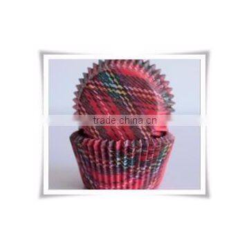 2016 Hot Popular 100% Food Grade Small Size Cupcake Mold for 2016 Olympic Games photo-2