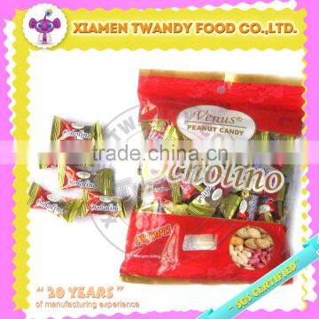 Good tase Crispy peanut hard candy