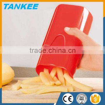 Manual Potato Chips French Fry Vegetable Cutter