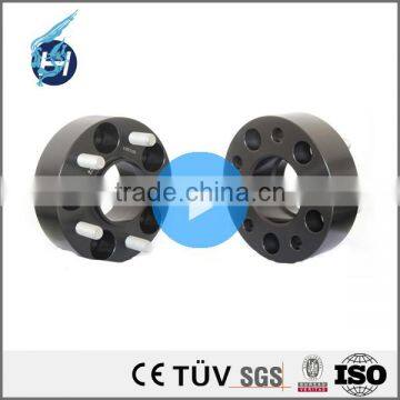 Professional Aluminum Alloy 2014/2017/5052/6061/7075 Forged Wide Forging Flange End Gate Valve Coupling Applications Bending