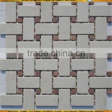 Cheap Marble Tile, Marble Mosaic, Marble Mosaic Tile photo-4