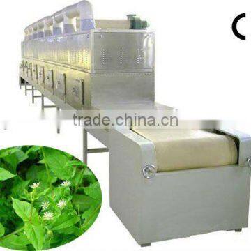 Hot Sale Chamber Electric Conveyor Herbs Leaves Dryer Oven photo-3