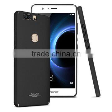 2016 Newest ORIGINAL IMAK Jazz Color Case Spercial Blasted Ultra Slim PC Back Cover Case For HUAWEI Honor V8 photo-2
