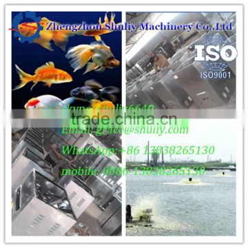 Automatic fish feeding machine/Fish food spilled machine/shirmp pond feeder machine