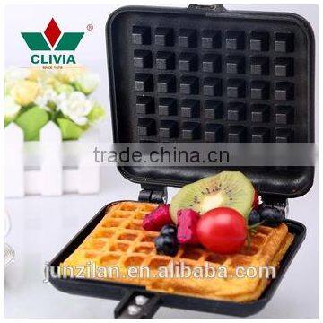 Waffle Cone Egg Waffle Pan photo-3
