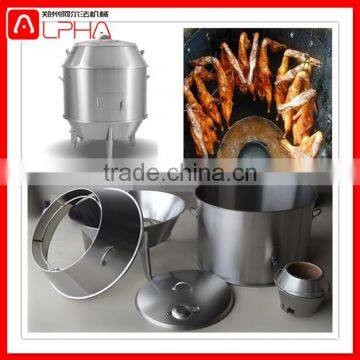 High Quality Charcoal Chicken Rotisserie /chicken Oven Roaster for Sale photo-3